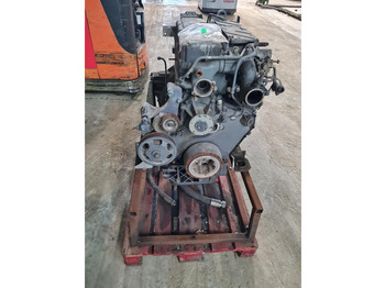 Двигатель LIEBHERR