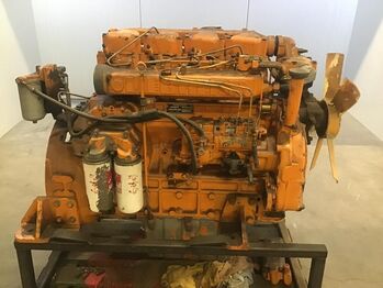 Двигатель LIEBHERR