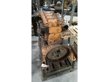 Двигатель LIEBHERR