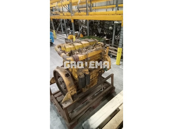Двигатель LIEBHERR