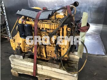 Двигатель LIEBHERR