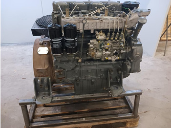 Двигатель LIEBHERR