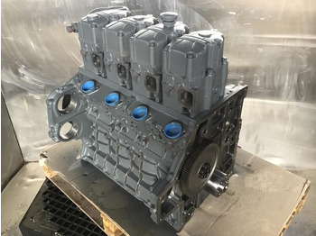 Двигатель LIEBHERR