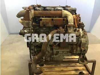 Двигатель LIEBHERR