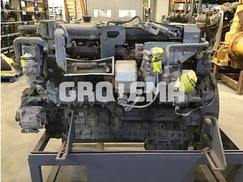 Двигатель LIEBHERR