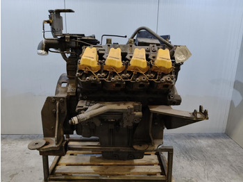 Двигатель LIEBHERR