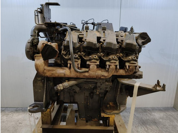 Двигатель LIEBHERR