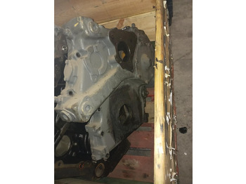 Двигатель LIEBHERR