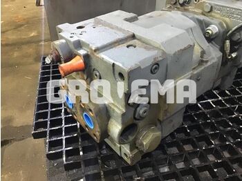 Гидравлический мотор LIEBHERR