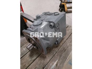 Гидравлический насос LIEBHERR