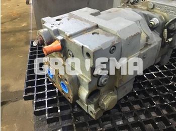 Гидравлический мотор LIEBHERR