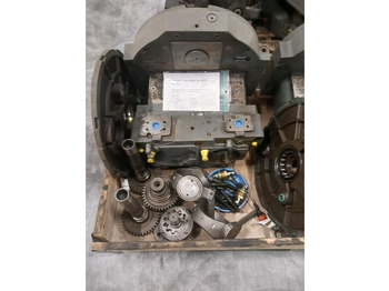 Гидравлический насос LIEBHERR