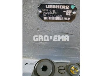 Гидравлический насос LIEBHERR