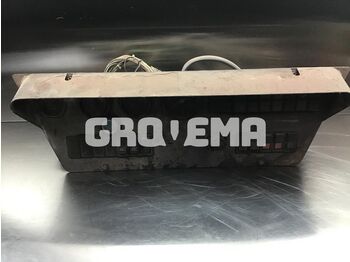 Приборная панель LIEBHERR