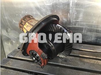 Дифференциал LIEBHERR