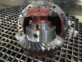 Дифференциал LIEBHERR