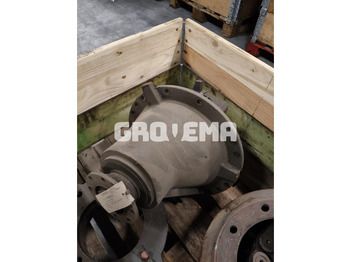 Дифференциал LIEBHERR