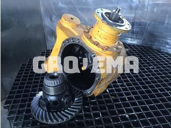 Дифференциал LIEBHERR