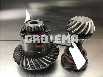 Дифференциал LIEBHERR