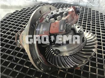 Дифференциал LIEBHERR