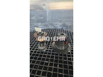 Дифференциал LIEBHERR