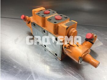 Гидравлика LIEBHERR