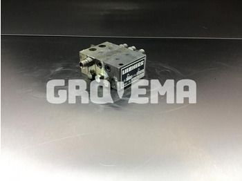 Гидравлика LIEBHERR
