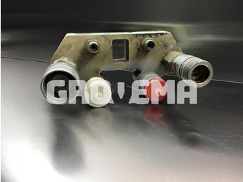 Гидравлика LIEBHERR