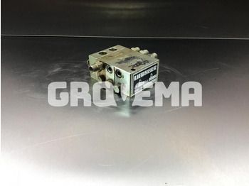 Гидравлика LIEBHERR