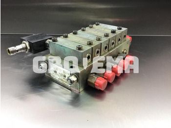 Гидравлика LIEBHERR