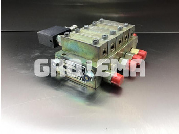 Гидравлика LIEBHERR