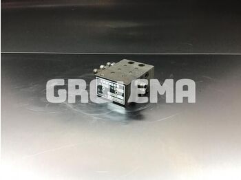 Гидравлика LIEBHERR