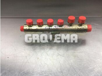 Гидравлика LIEBHERR