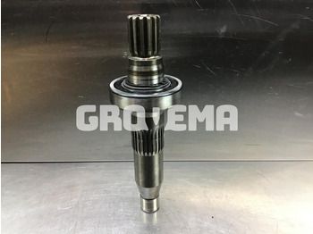 Гидравлика LIEBHERR