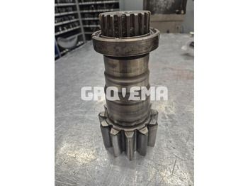 Ось и запчасти LIEBHERR