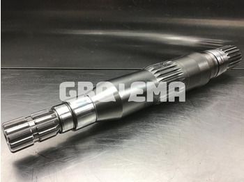 Ось и запчасти LIEBHERR