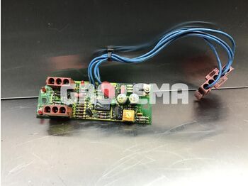 Электрическая система LIEBHERR