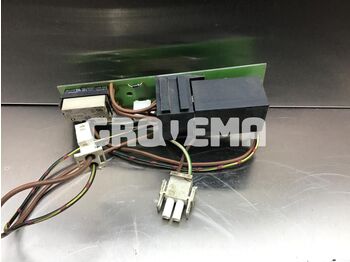 Электрическая система LIEBHERR