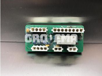 Электрическая система LIEBHERR