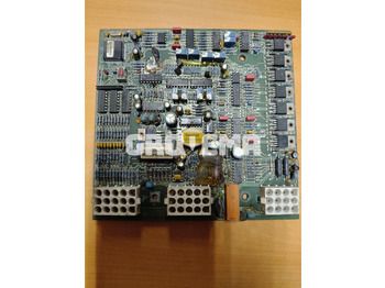 Электрическая система LIEBHERR