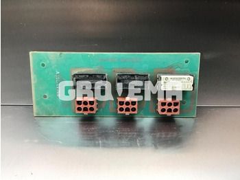 Электрическая система LIEBHERR