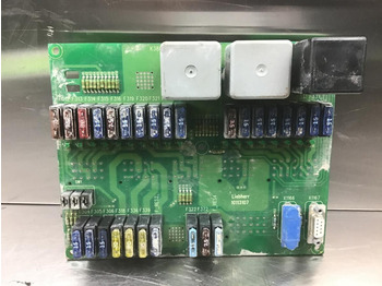 Блок управления LIEBHERR