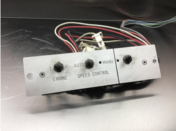 Электрическая система LIEBHERR