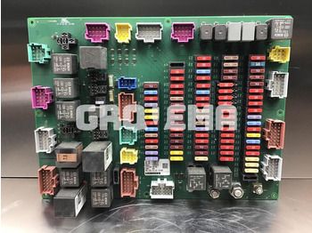 Электрическая система LIEBHERR