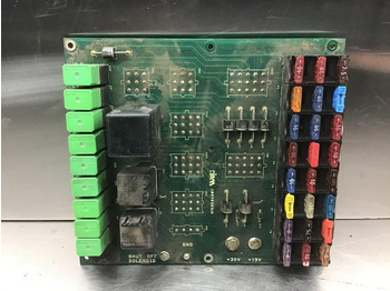 Электрическая система LIEBHERR