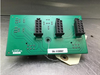 Блок управления LIEBHERR