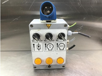 Электрическая система LIEBHERR