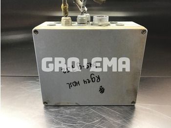 Блок управления LIEBHERR