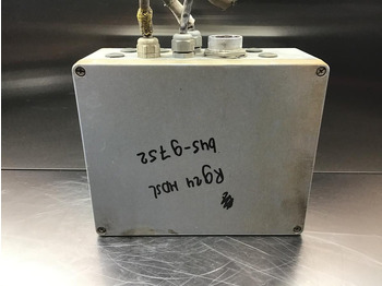 Блок управления LIEBHERR