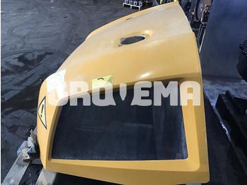 Капот LIEBHERR
